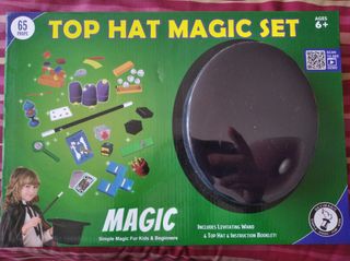 JUEGO DE MAGIA