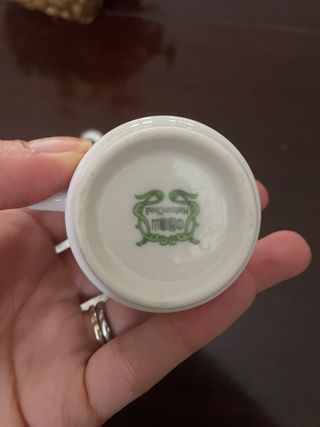 Set tazzine caffè vintage