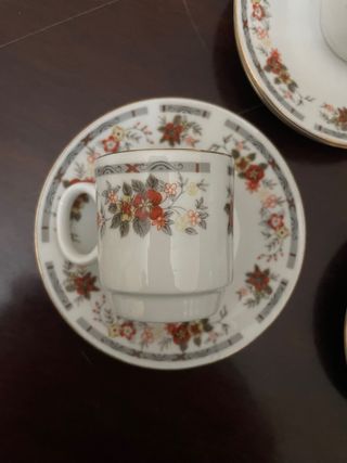 Set tazzine caffè vintage