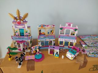 lego friends 41058
