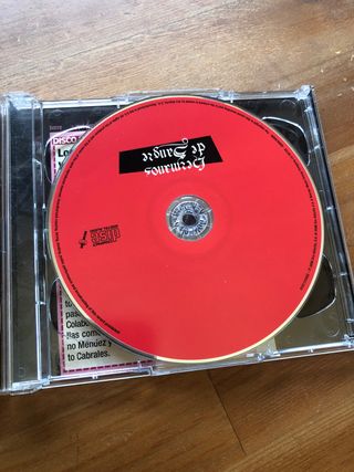 Loquillo  Hermanos de Sangre  CD + DVD