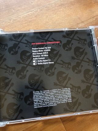 Loquillo  Hermanos de Sangre  CD + DVD