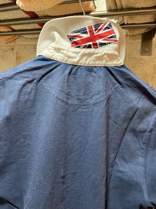 Polo LA MARTINA Algodón talla S Original