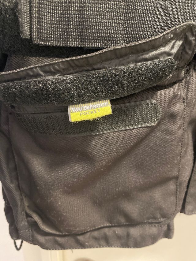 Chaqueta MOTO HOMBRE