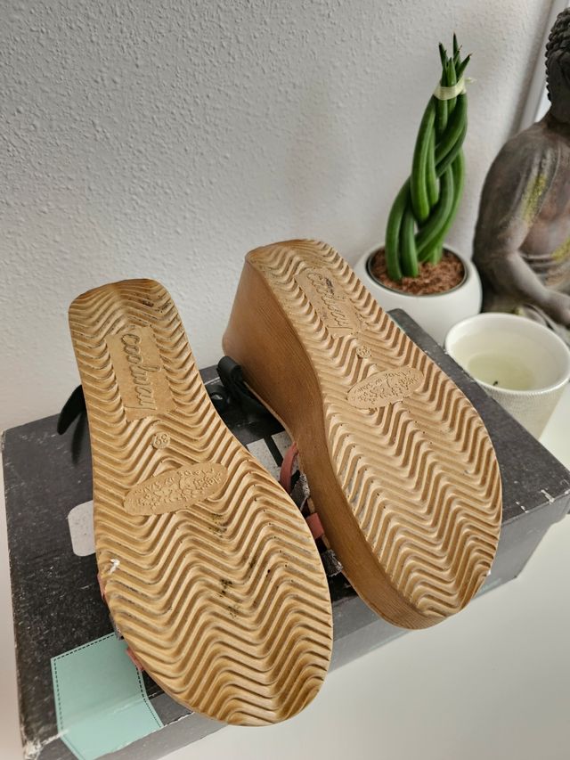 Cuñas / Sandalias Coolway