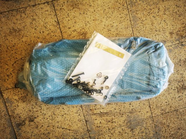 Porta Equipaje Trasero Renault Traffic III Opel Vi