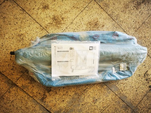 Porta Equipaje Trasero Renault Traffic III Opel Vi