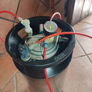 Deposito de agua COR