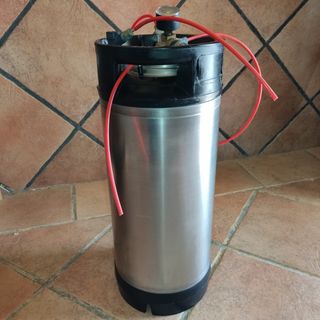 Deposito de agua COR