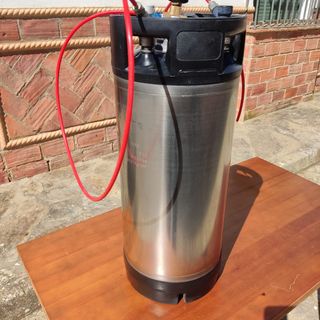 Deposito de agua COR