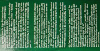 Body protector para perros