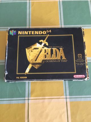 Zelda 64