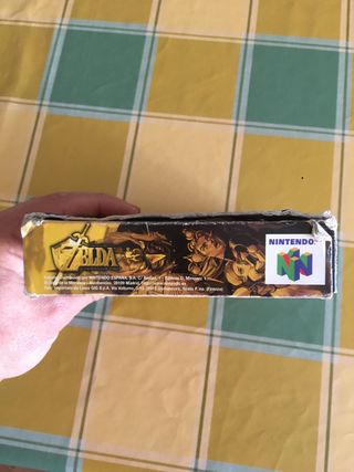 Zelda 64