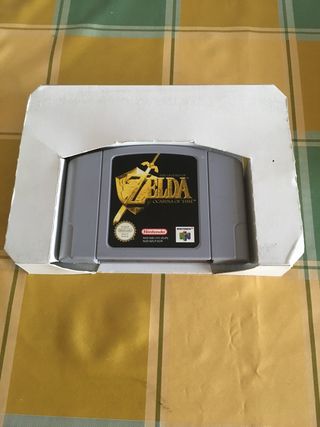 Zelda 64