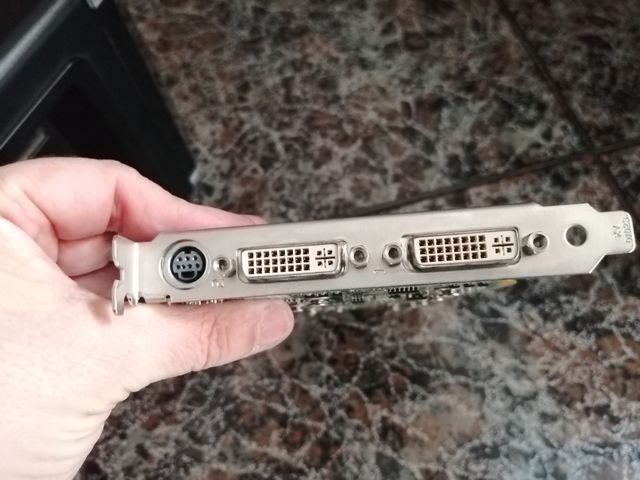 SCHEDA GRAFICA GEFORCE 9600 GT