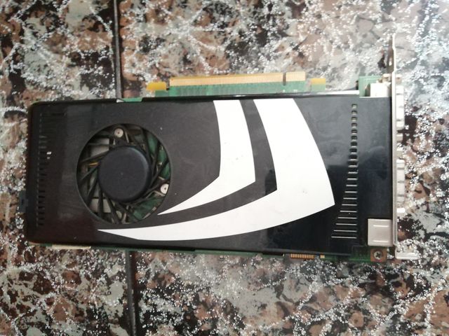 SCHEDA GRAFICA GEFORCE 9600 GT