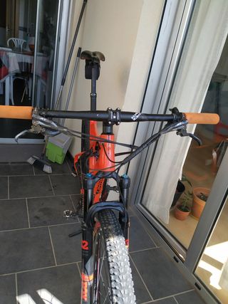 Bici Orbea Oiz M30 XL, del 2019