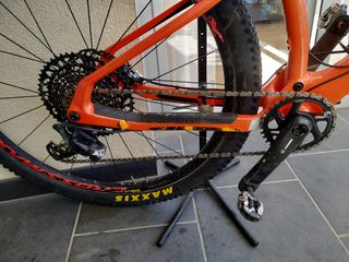 Bici Orbea Oiz M30 XL, del 2019