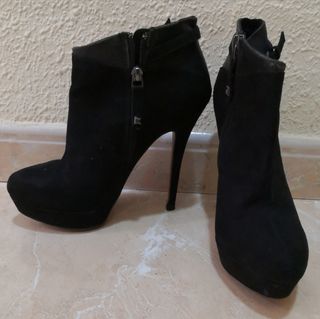 Botines ( Num. 38 ) 
