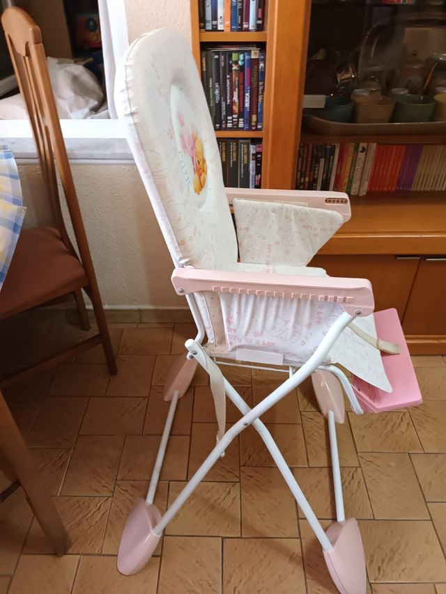 trona de Winnie the Pooh 