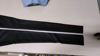 traje de ceremonia negro