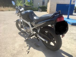 Suzuki GS 500E