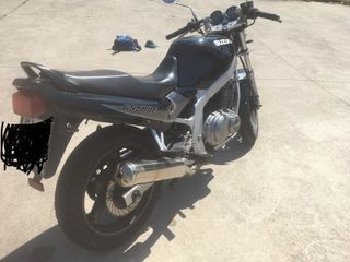 Suzuki GS 500E