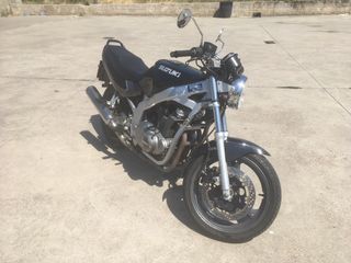Suzuki GS 500E