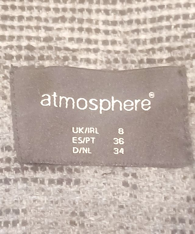 Abrigo chaqueta Atmosphere