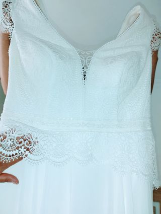 Vestido de Novia