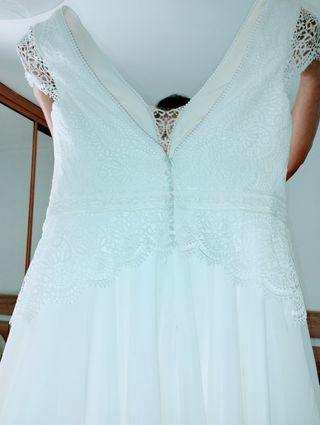 Vestido de Novia
