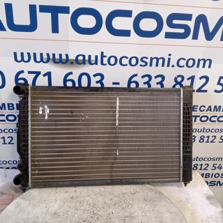 RADIADOR AGUA VOLKSWAGEN PASSAT 1.9 TDI AÑO 2003