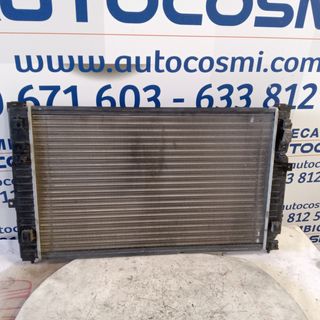 RADIADOR AGUA VOLKSWAGEN PASSAT 1.9 TDI AÑO 2003