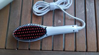 Sin estrenar Cepillo Alisador FabTechbrush