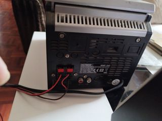 Se vende equipo de música