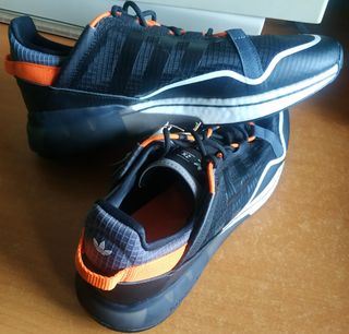 Zapatillas Adidas ZX 2K BOOST PURE