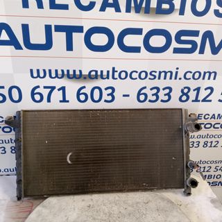 RADIADOR AGUA VOLKSWAGEN PASSAT 1.9 TDI AÑO 1996
