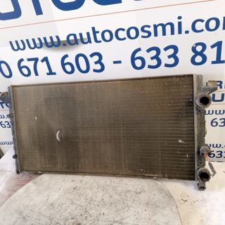 RADIADOR AGUA VOLKSWAGEN PASSAT 1.9 TDI AÑO 1996