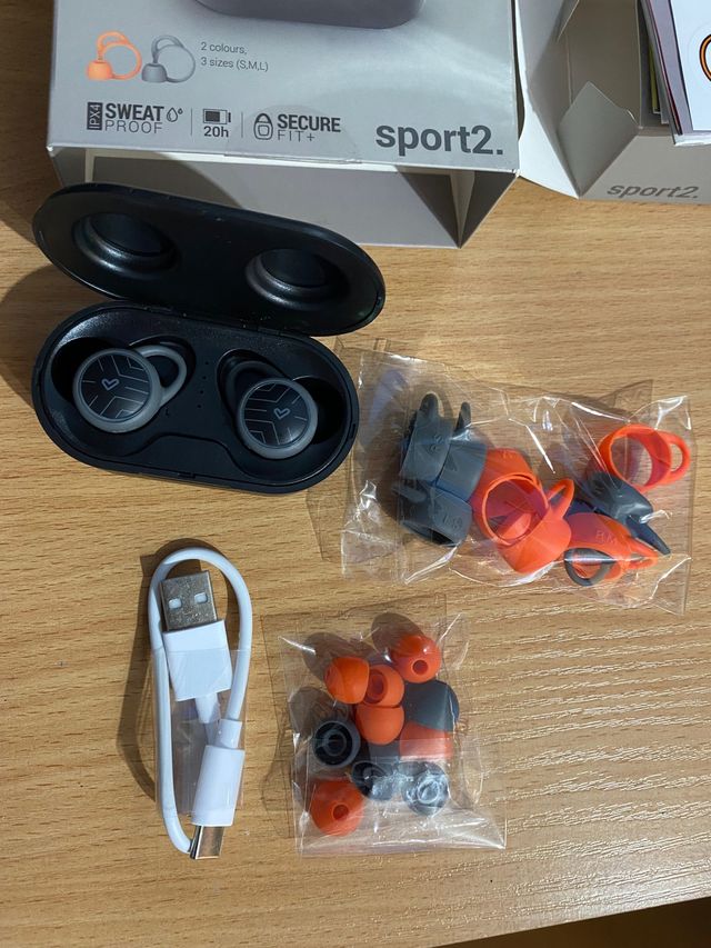 Auriculares ENERGY SISTEM SPORT2