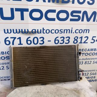 RADIADOR AGUA SEAT INCA 1.9 SDI AÑO 1998