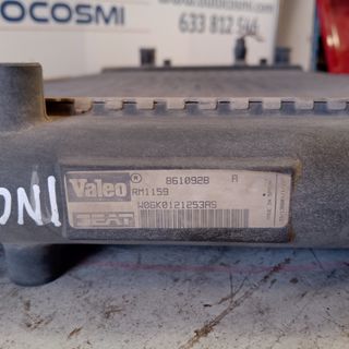 RADIADOR AGUA SEAT INCA 1.9 SDI AÑO 1998