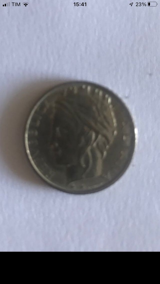 Moneta 100 lire Turrita del 1993