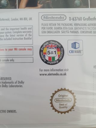 Resident Evil 4 Wii Edition + Light Gun