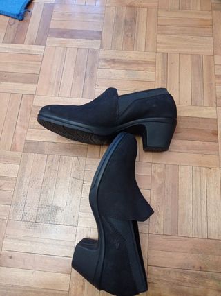 zapatos de mujer talla 36