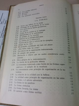 El sentido de la belleza