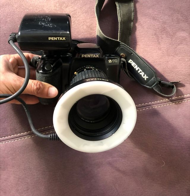 Cámara Pentax Z-70