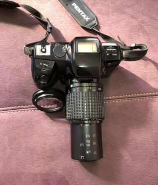 Cámara Pentax Z-70