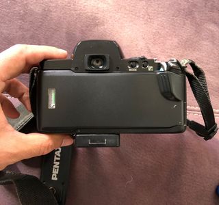 Cámara Pentax Z-70