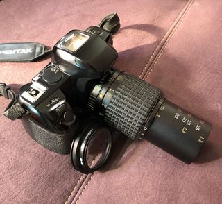 Cámara Pentax Z-70