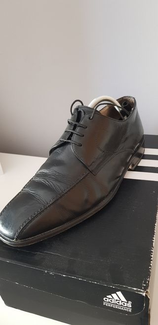 Zapatos traje caballero 
